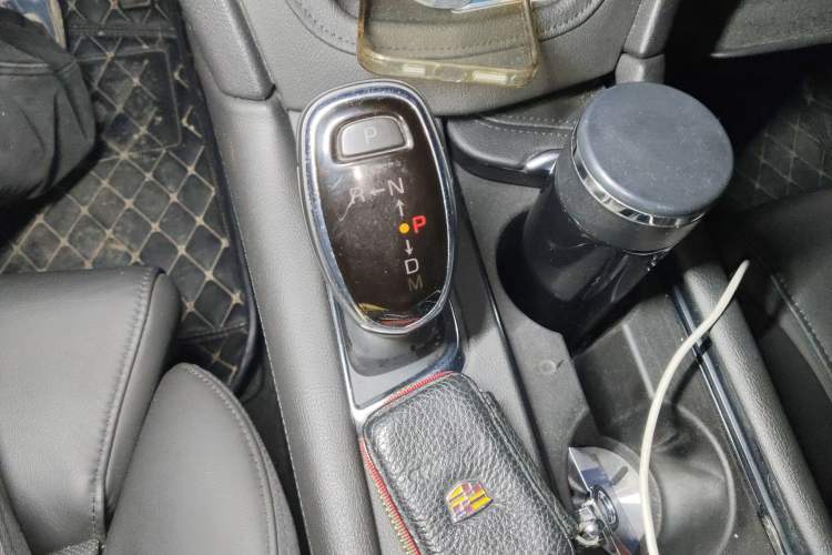 Used Cadillac XT5 2016 28T Four-Wheel Drive Luxury Model