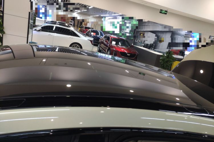 Used XPeng G6 2025 625 Long-Range Max Flagship Edition