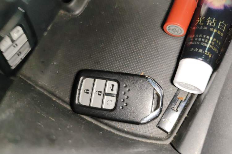 Used Honda Civic 2019 220TURBO CVT Dynamic Edition China V Emission Standard