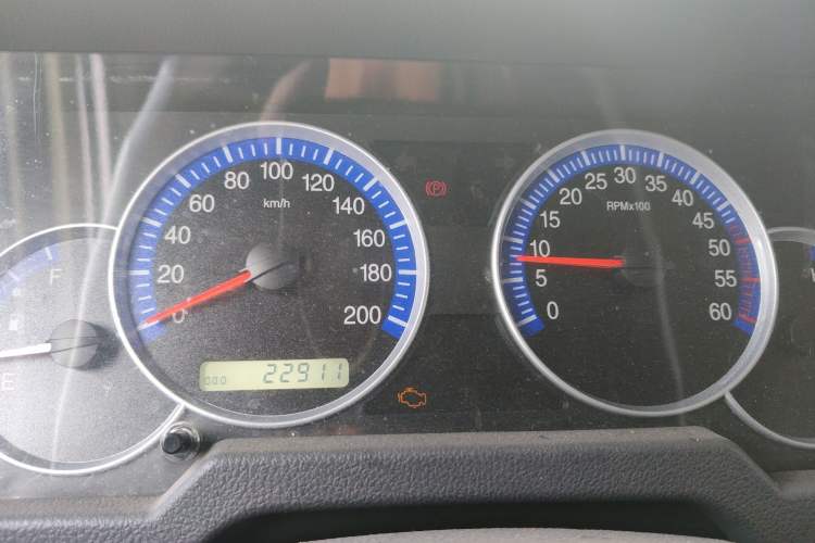 Used BAW Warrior 2018 2.0T Five-Door Four-Wheel Drive Gasoline Version China V Emission Standard