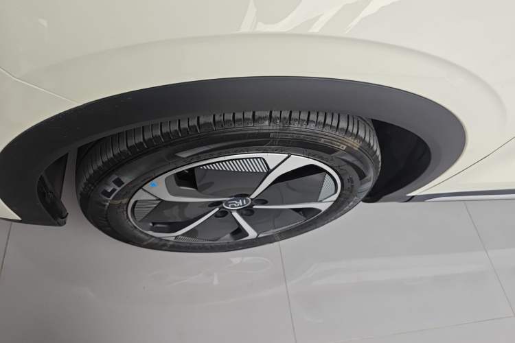 Used BYD Yuan PLUS 2025 Intelligent Driving Version 510 KM Beyond-Grade Edition