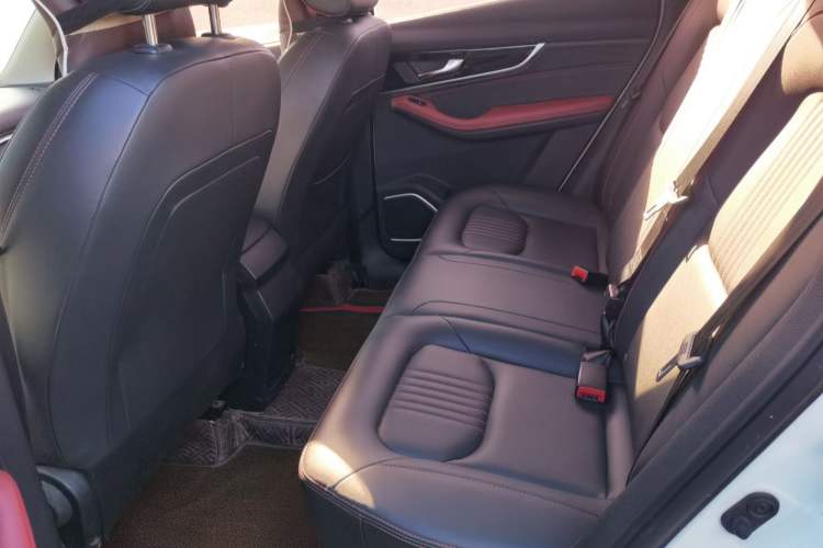 Used Bestune T33 2019 1.6L Automatic Luxury Edition China VI