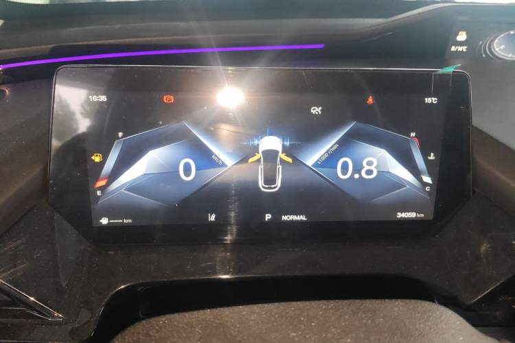 Used Oshan Z6 2023 Blue Whale 1.5T DCT Smart Edition