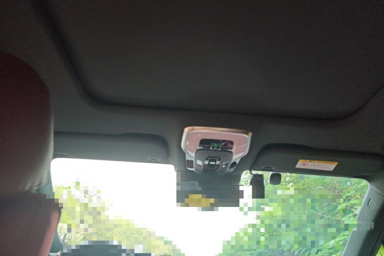 Used Hongqi H5 2025 2.0T Automatic Xuan Ying Edition Headliner