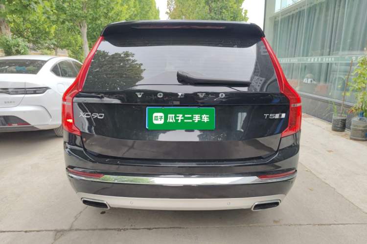 Used Volvo XC90 2019 T5 Zhiyi Edition 5-Seater China VI Standard
