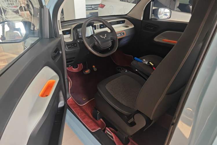 Used Wuling Hongguang MINIEV 2020 Freedom Version Lithium Iron Phosphate