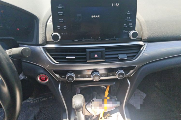 Used Honda Accord 2018 260TURBO Elite Edition China VI Audio And AC Panel