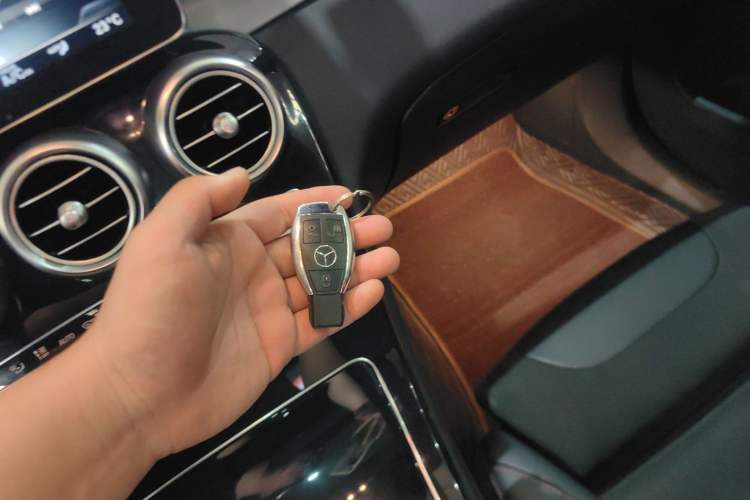 Used Mercedes-Benz GLC AMG 2017 AMG GLC 43 4MATIC