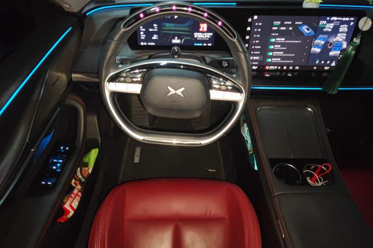 Used XPeng P7 2023 P7i 702 Max