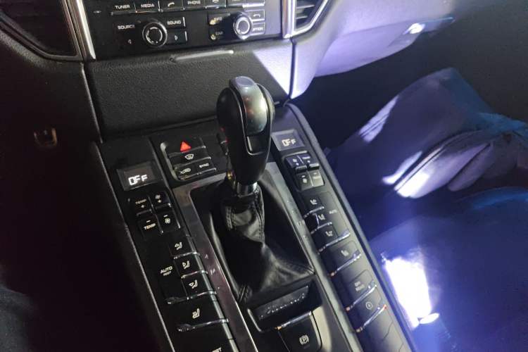 Used Porsche Macan 2014 Macan 2.0T