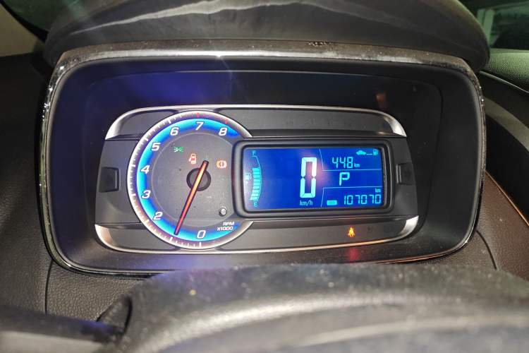 Used Chevrolet Trax 2014 1.4T Automatic Two-Wheel Drive Luxury Model