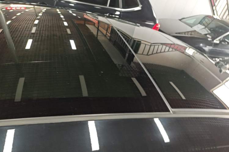 Used Volkswagen Magotan GTE Plug-in Hybrid 2022 GTE Luxury Model
