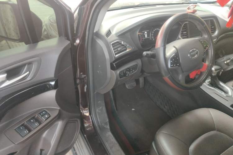 Used GAC Trumpchi GS4 2015 200T G-DCT Luxury Edition