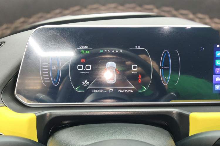 Used ORA Good Cat GT 2023 Mulan Edition 401 km Premium Version
