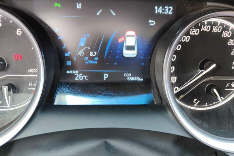 Used Toyota Camry 2021 2.0G Luxury Edition