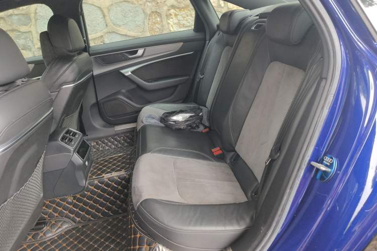 Used Audi A6L 2019 45 TFSI Prestige Dynamic Edition Left Rear Seat