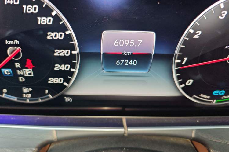 Used Mercedes-Benz E-Class 2019 E 260 L Sport Edition