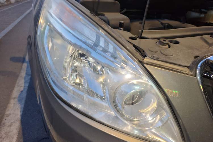 Used Buick GL8 2017 25S Luxury Version China V Standard