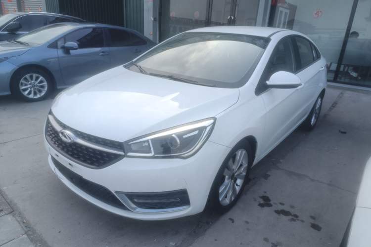 Used Chery Arrizo 5 2017 1.5L CVT Trendsetting Edition