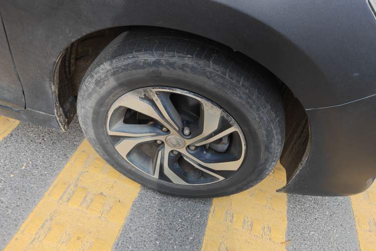 Used Honda Accord 2016 2.0L Comfort Edition
