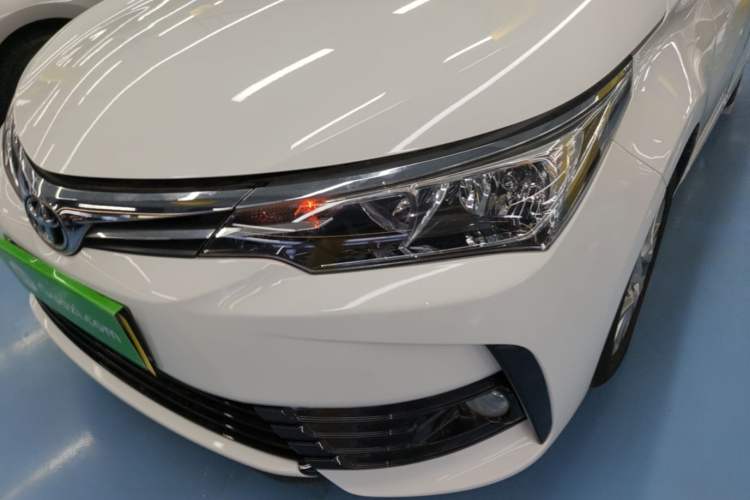 Used Toyota Corolla 2017 Revised Version 1.2T S-CVT GL-i Leather Edition
