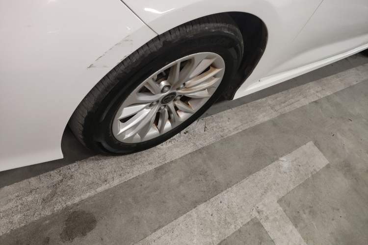 Used Toyota Allion 2022 2.0L Elite Edition