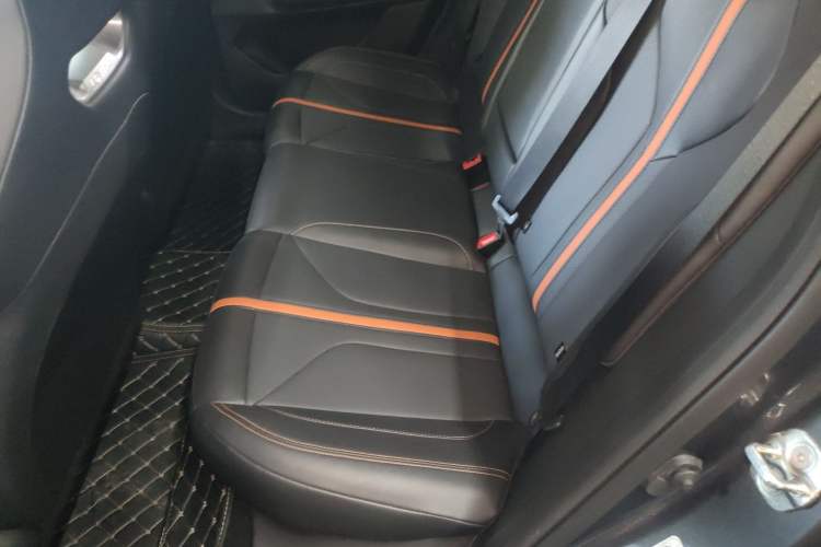 Used CHANGAN UNI-V 2024 1.5T Prestige Edition Left Rear Seat