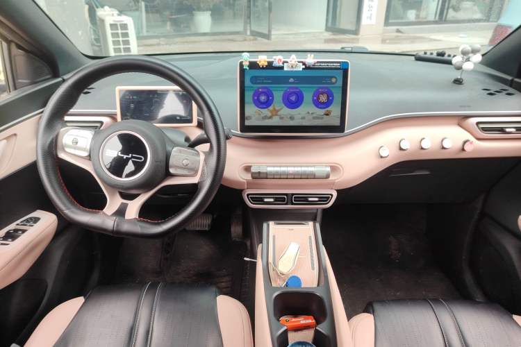 Used BYD Seagull 2023 Active Version