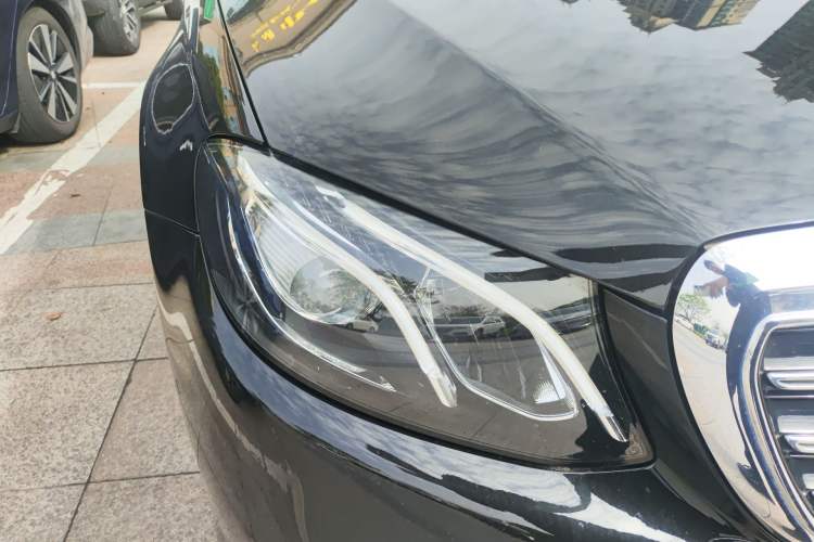 Used Mercedes-Benz E-Class 2019 E 300 L Luxury Model