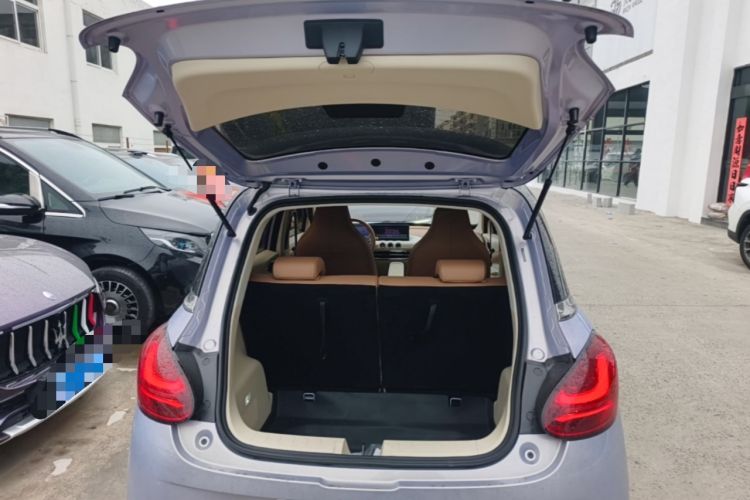 Used Wuling Bingo 2025 410 km Lingxi Deluxe Edition