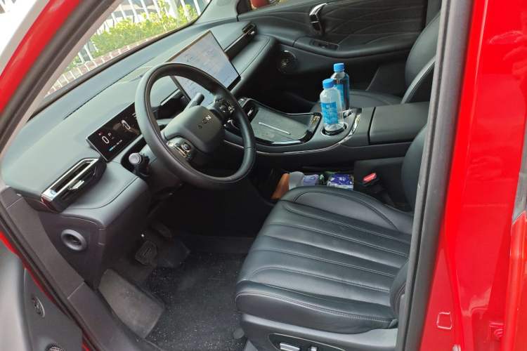 Used AION V 2024 Aion Tyrannosaurus 650 LiDAR Edition