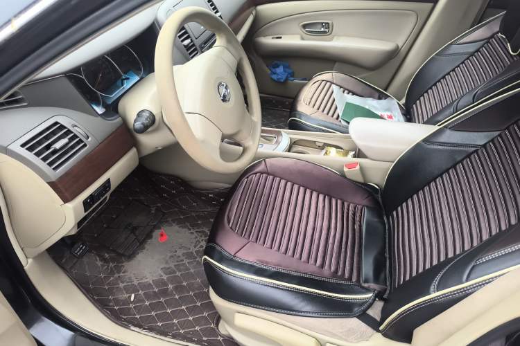 Used Nissan Sylphy 2007 1.6 XE Comfort Edition Left Front Seat