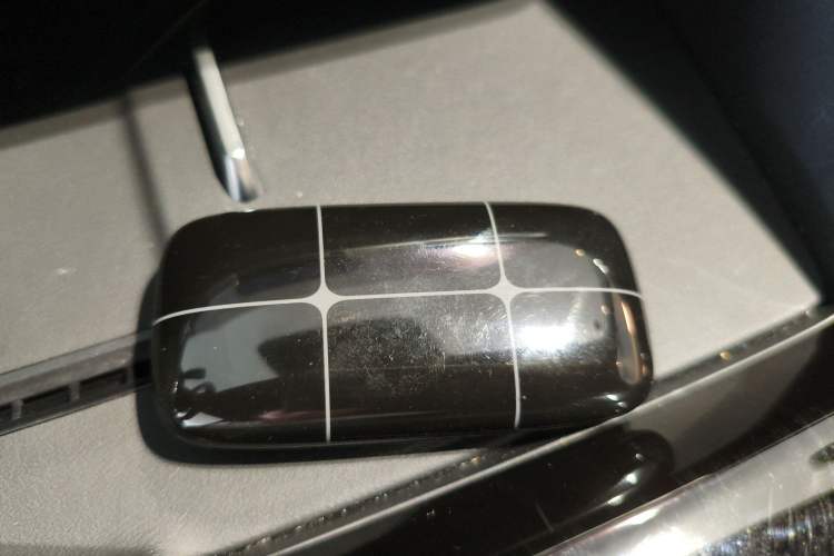 Used Geely Galaxy A7 2025 Model EM-i 150km Starship Edition Vehicle Key