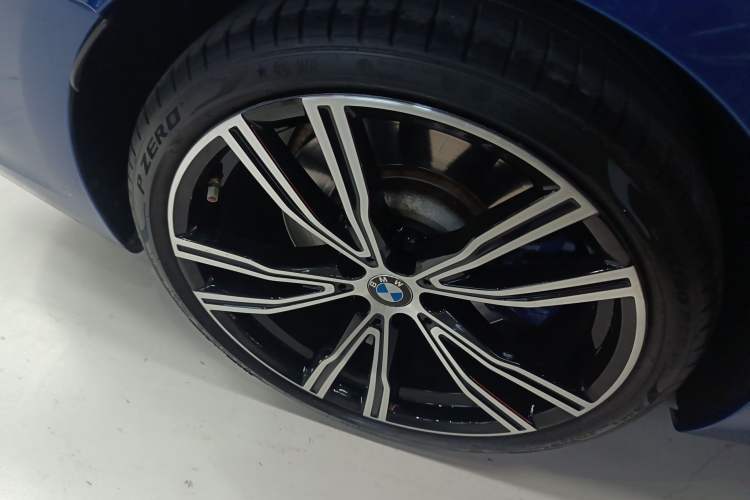 Used BMW 8 Series 2019 840i 4-Door Gran Coupe M Sport Package
