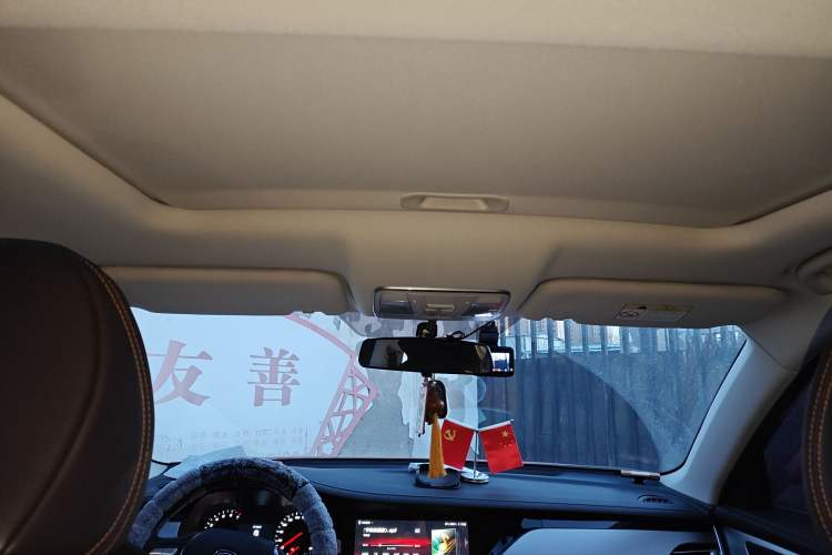 Used CHANGAN CS35PLUS 2018 1.6L Manual Changlian Edition China V Standard
