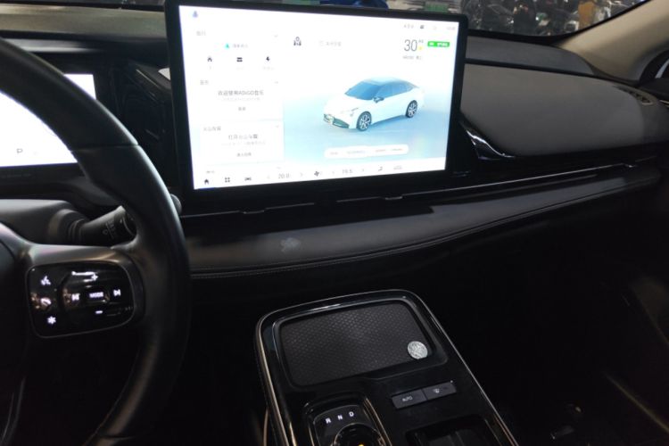 Used AION S Plus 2022 70 Enjoy Edition
