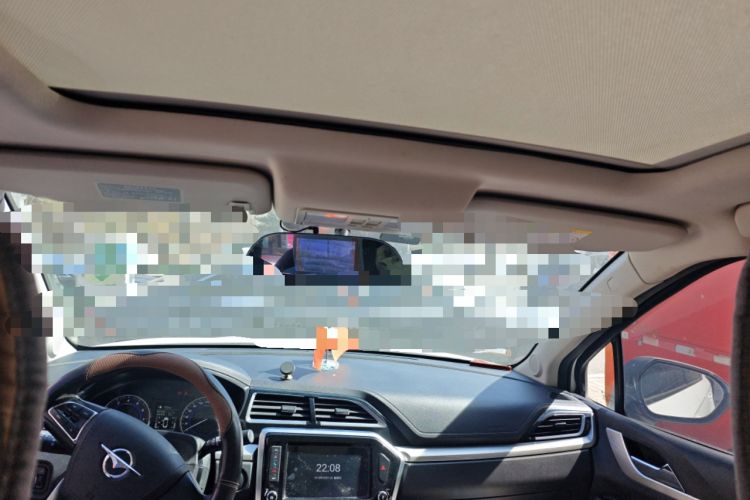 Used Haima S5 2017 High-Power Version 1.6L Manual Classic Type