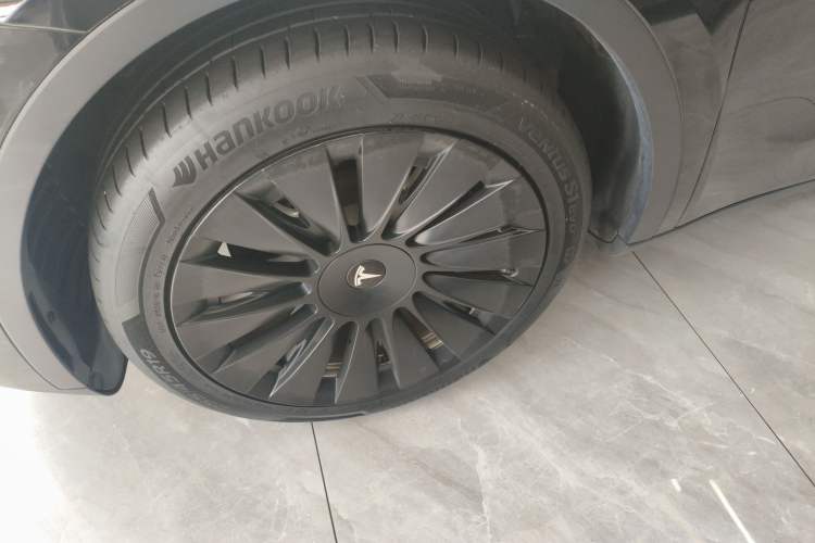 Used Tesla Model Y 2022 Revised Version Long-Range All-Wheel Drive