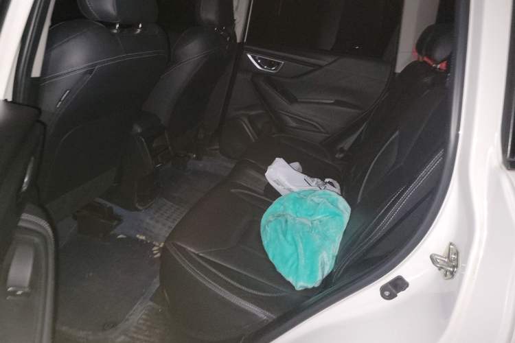 Used Subaru Forester 2021 2.0i Luxury Edition
