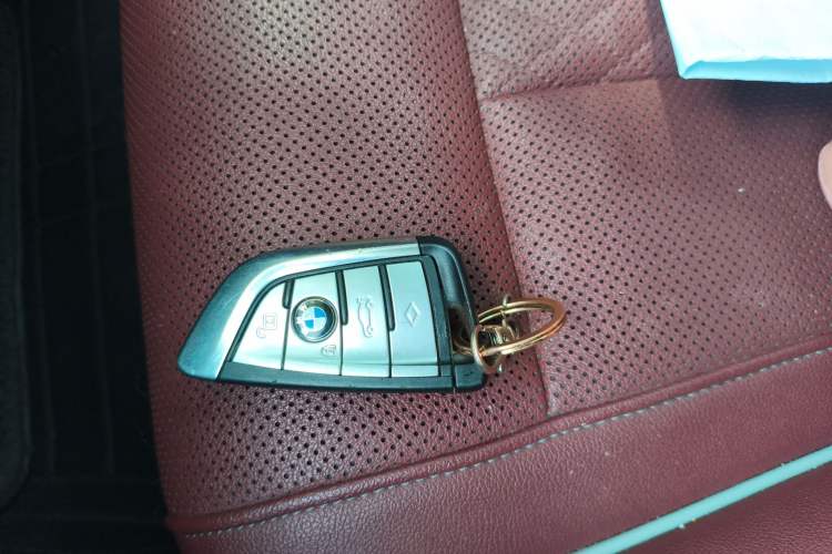 Used BMW 5 Series 2022 Restyled 530Li Leading Edition M Sport Package