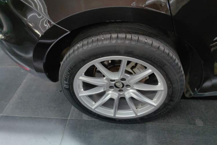 Used Porsche Macan 2014 Macan S 3.0T