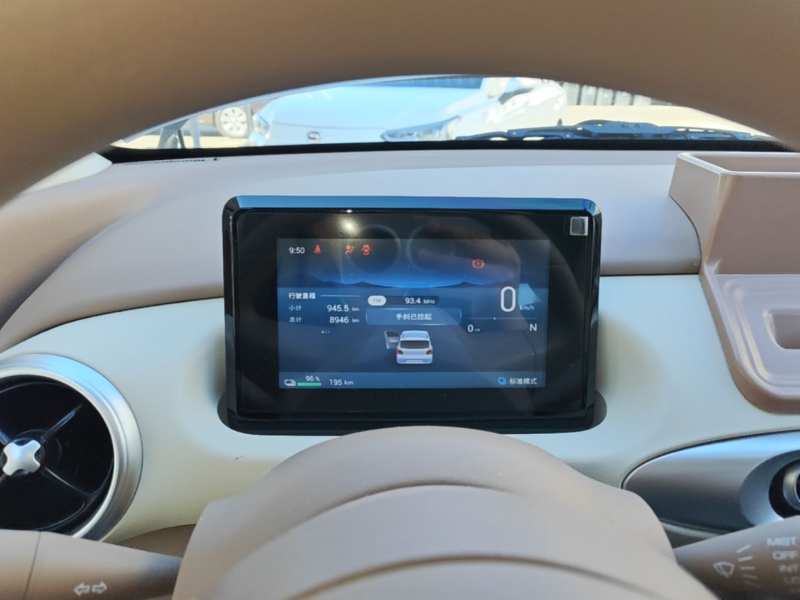 Used Wuling Hongguang MINIEV 2025 Four-Door Version Advanced Edition — 11