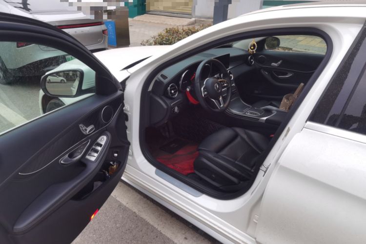 Used Mercedes-Benz C-Class 2019 C 180 L Fashion Edition Sport Version
