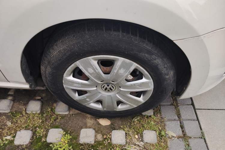 Used Volkswagen Polo 2013 1.4L Manual Fashion Edition
