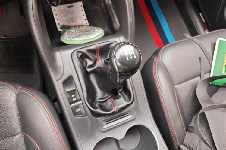 Used Changan CS75 2016 2.0L Manual Luxury Version China V Standard