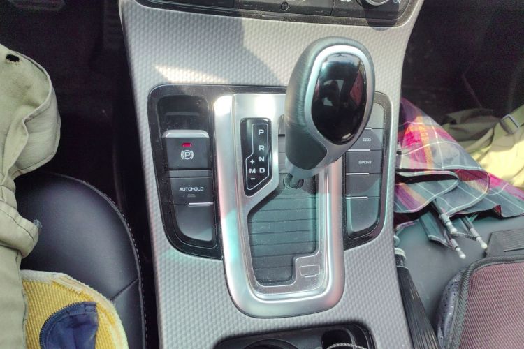 Used Geely Auto Emgrand GS 2016 Sport Edition 1.3T Automatic ZhenShang Model
