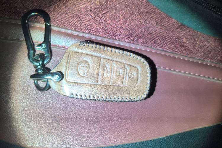 Used Toyota Levin 2021 185T CVT Luxury Edition Vehicle Key