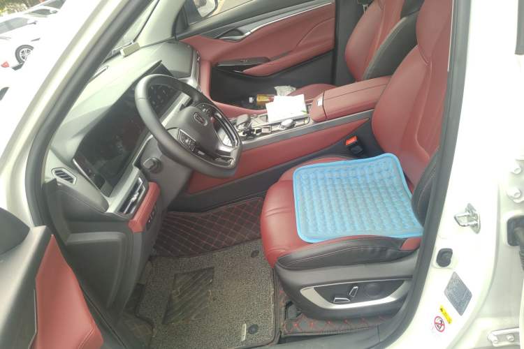 Used CHANGAN CS75 PLUS 2022 1.5T Automatic Prestige Model
