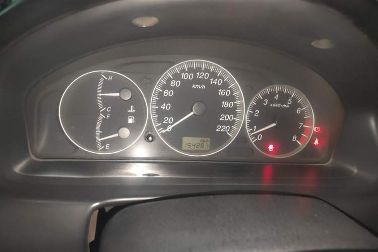 Used Haima Haifuxing 2012 1.5L Manual Elite Edition