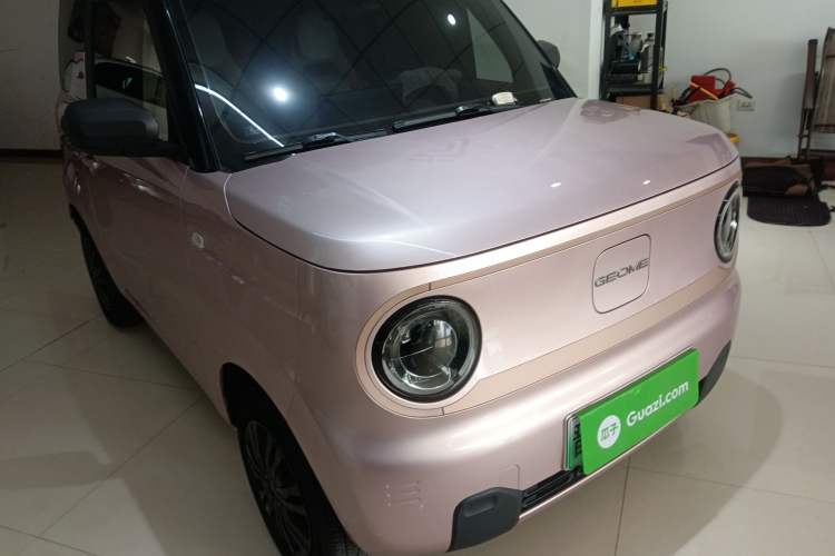 Used Geely Galaxy Panda 2023 Panda Mini 200km Endurance Bear
